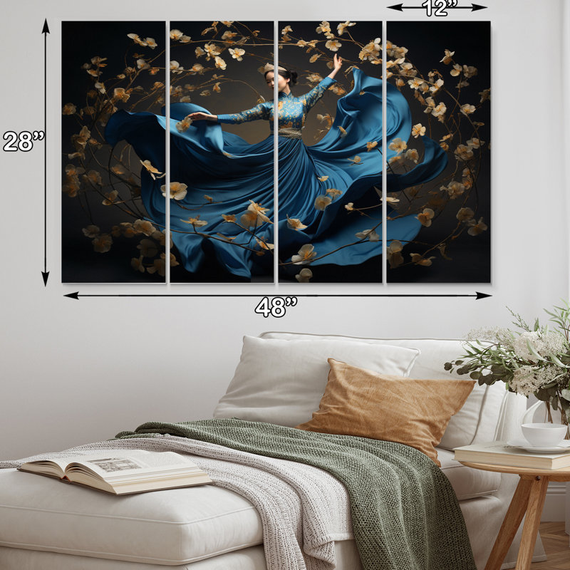 Traditional Entertainment Wall Decor on Metal