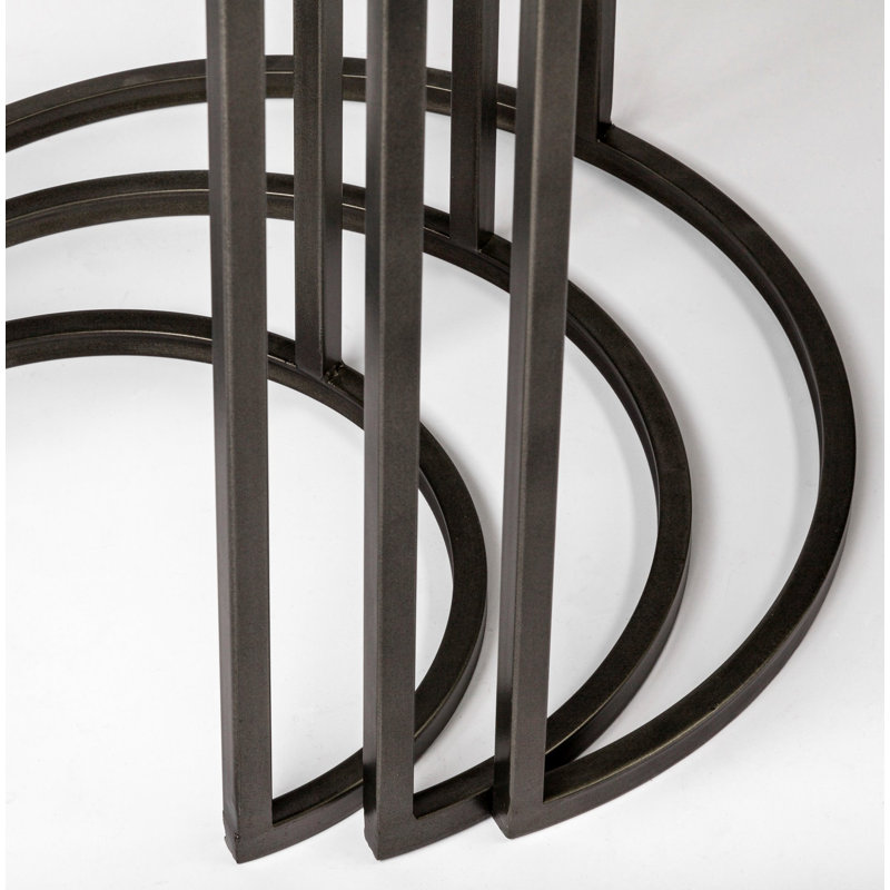 Tables gigognes Frame