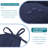 Outdoor Bench Cushion, 63x20x4 Inch, Waterproof Tufted Bench Seat Cushion For Outdoor/indoor Furniture-1255004142