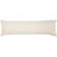 VJ211 Cotton Lumbar Throw Pillow