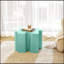 Table d'appoint à casse-tête modulaire à casse-tête MGO - polyvalente pour l'intérieur et l'extérieur-837235070