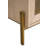 Lasker 65" Wide 3 Drawer Sideboard