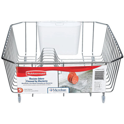 In Sink Dish Rack