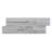 Cliffside Panel 8in.x22in. Honed Marble Wall Tile-105629576