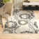 Geometric Indoor Rug