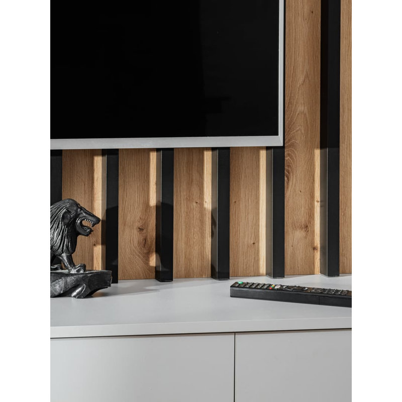 Alvyda Unfinished Entertainment Centre for TVs up to 75"
