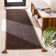 Amaral Hand Woven Cotton Solid Color Rug