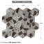 Carrelage mural en verre Bucz-71278237