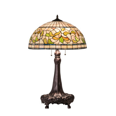 Lampe de table 31 po Tiffany