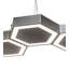 Luminaire suspendu à DEL 1 lumière Darrionna