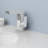 Mod Single-Hole Single-handle Bathroom Faucet with Drain Assembly-58164744