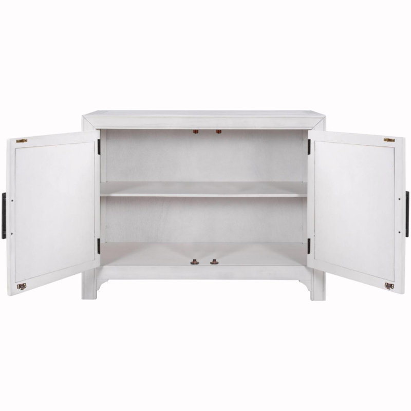 Hepler Sideboard, Antique White