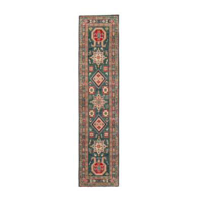 Hand Knotted Wool Oriental Rug