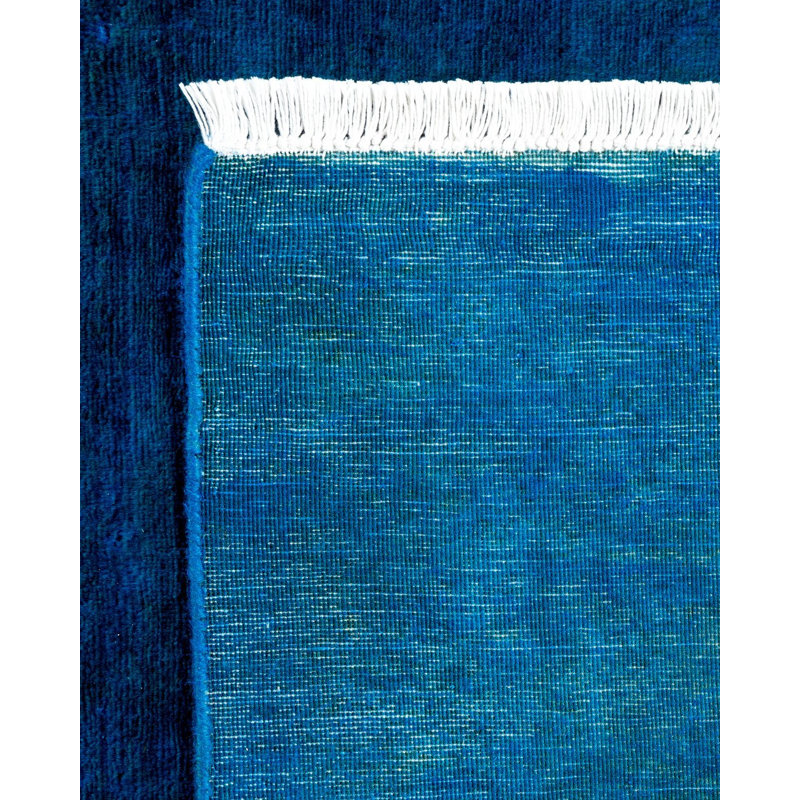 Ylfa One-of-a-Kind 3' 2" X 5' 1" Hand Knotted Area Rug