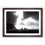 Rock Formations in Vik Iceland - Picture Frame Painting Print-55618392-55618391