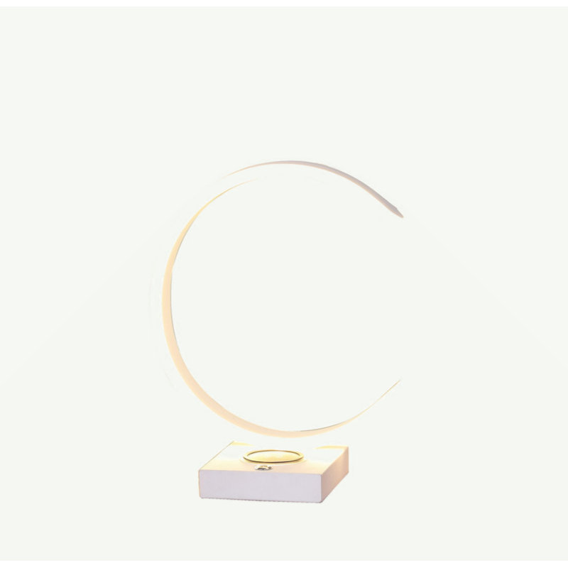 Lampe de table 13,5 po Trusten