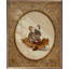 Mouse On Oak Leaf-1752008429