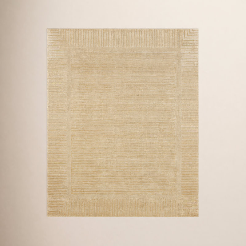 Karastan Rugs Terra Firma Cream Area Rug, Rectangle 9' x 12'