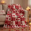 Jeté de flanelle Valentine-122728265