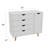 35'' W 4 - Drawer Dresser-684021234