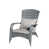Gray Cushion/Gray Frame selected