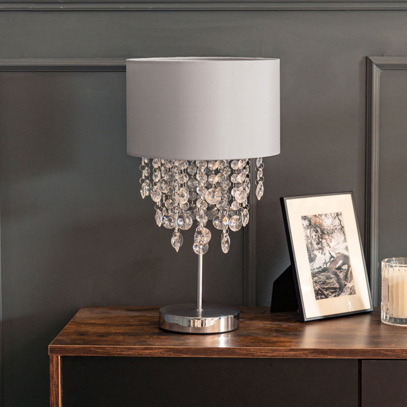 Metal Desk Lamp