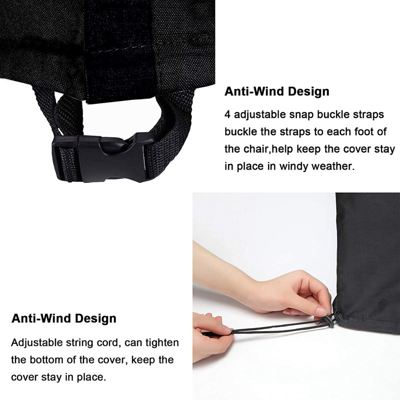 Outdoor Patio Bench Cover