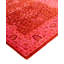 Overdyed Hand-Knotted Wool Modern-Contemporary Pink Runner 3' 1" x 12' 9"