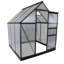 Dakota Fields Greenhouse Grey 6 X 6.1ft