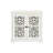 Antique White Storage Console - Functional Addition For Hallway Vintage Accent Sideboard & Solid Wood Living Room Unit