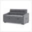 Canapé-lit avec causeuse Loveseat-2026353255