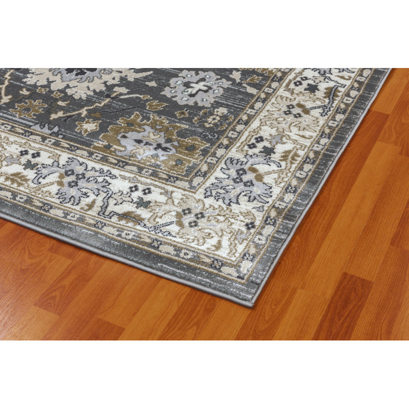 Mishawaka Oriental Indoor Rug, Rectangle 7'10" x 10'10"