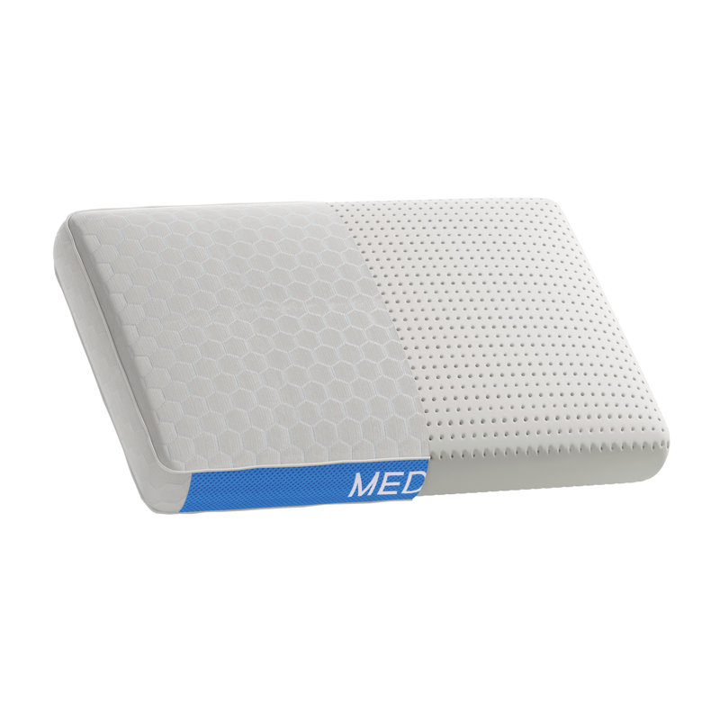 Blue Ice Cool Tech Medium Pillow