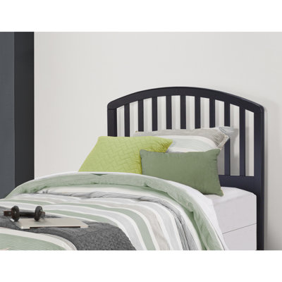  Brekke Solid Wood Headboard