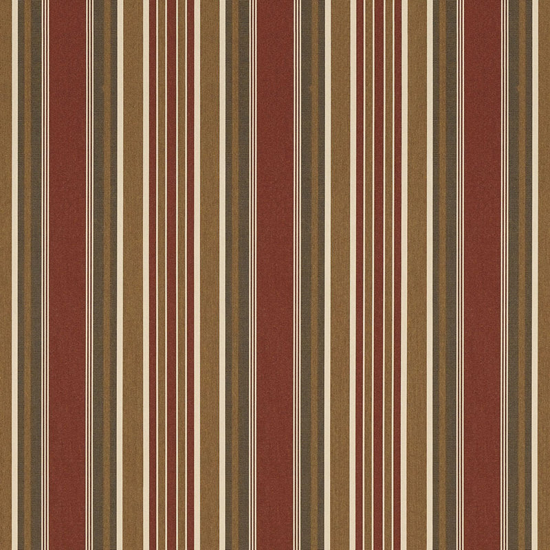Tissu Sunbrella® à rayures de 46 po