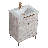 24'' Single Bathroom Vanity with Ceramic Top-1061710054