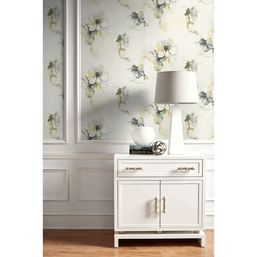 Hohl Floral Roll House of Hampton® 