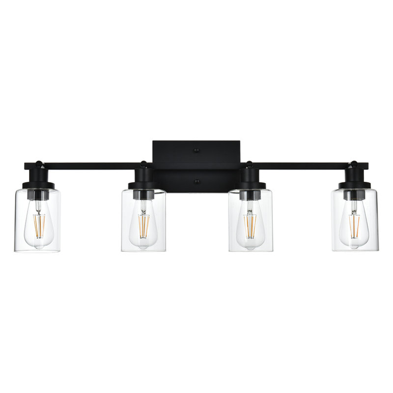 28" 4 - Light Track Kit
