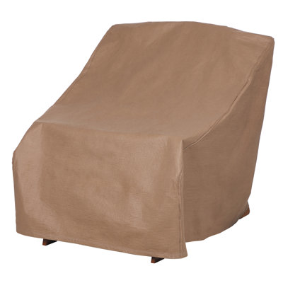 Essential All-Weather Outdoor Chair Cover by Arlmont & Co.