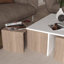 Tables basses 4 pieds Bruzios