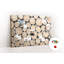 Margie Cork Corkboard / Bulletin Board