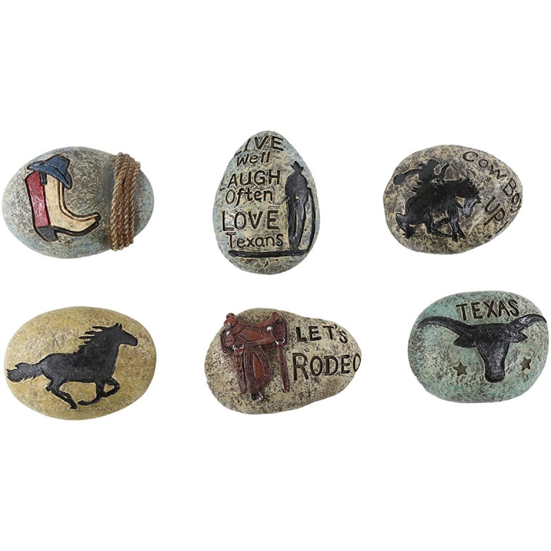 Landscape & Nature Figurines & Sculptures