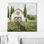 Country Barn I par Nan - Peinture