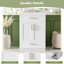 Meuble-lavabo 24 po avec lavabo en céramique intégré-1392535233