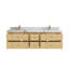 Ensemble de meuble-lavabo double 72 po Sonoma-100542289