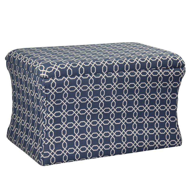 Siniard Upholstered Ottoman