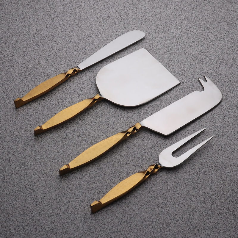 Alfretta Stainless Steel Cheese Knife