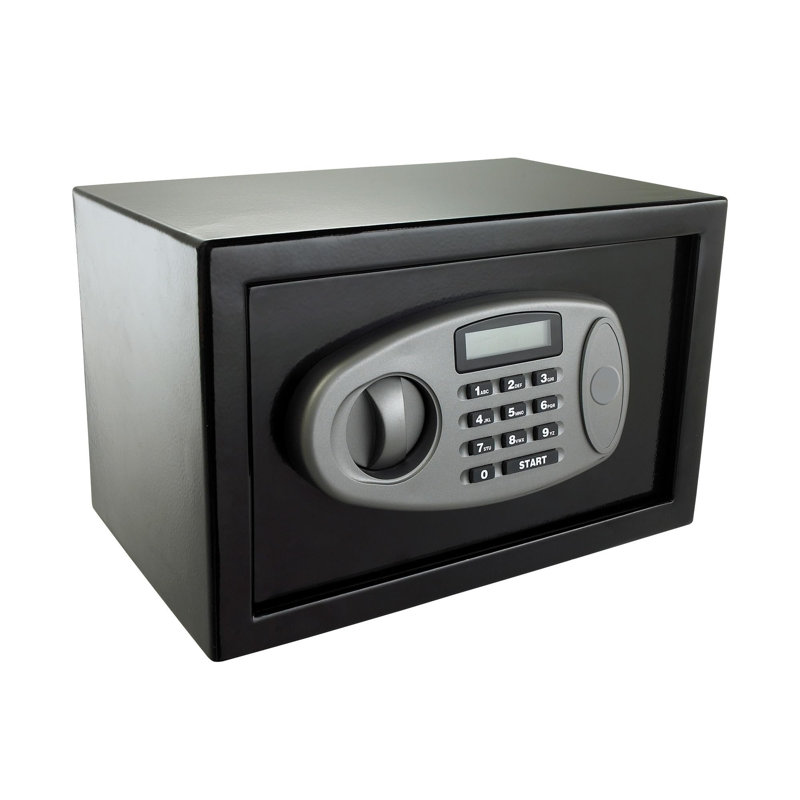 Safe Box Lock