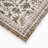 Marta Brown/Beige Transitional Southwestern Area Rug-1280652010