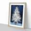 Tree at Winter - Picture Frame Painting Print-55610883-55610888